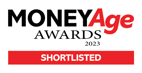 MoneyAge Awards 2023 Shortlisted